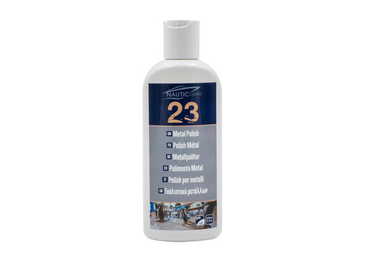 Nautic Clean 23 Metal Polish 250 ml
