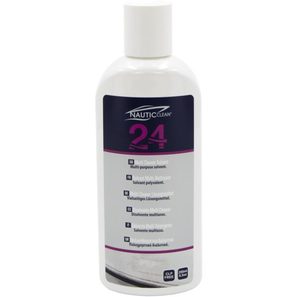 Nautic Clean 24 Multi cleaner solvent 250 ml