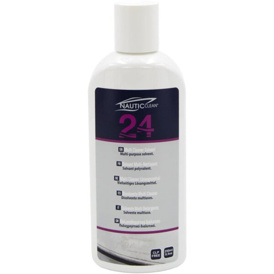 Nautic Clean 24 Multi cleaner solvent 250 ml