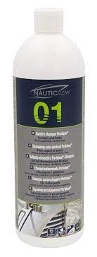 Nautic Clean 01 isekuivav šampoon 5 l