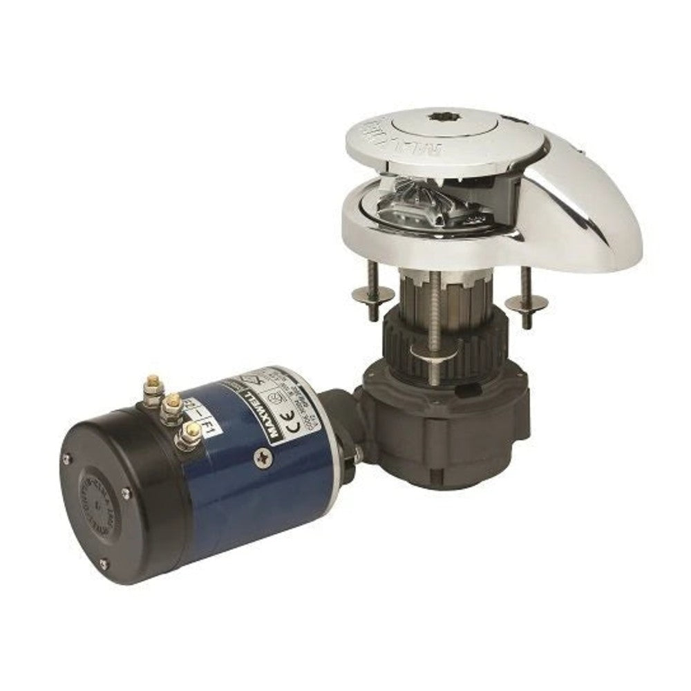 Maxwell vertikaalne ankruvints RC8-6, 12 V, 600 W, 65TDC CW ainult ketiratas – P102550