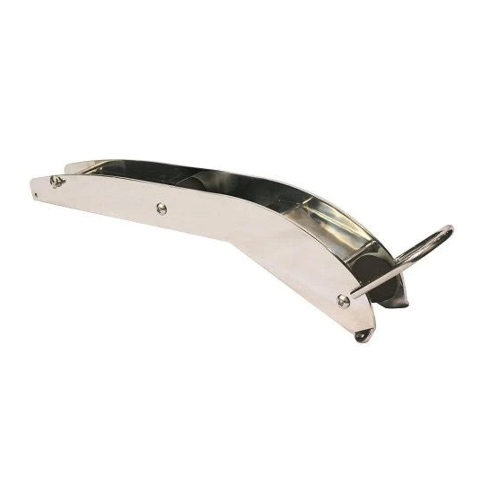 MAXSET vöörirull, poleeritud, MAXSET 25, 30 ja 40 kg ankrutele – P105083