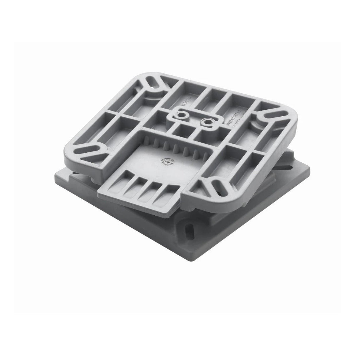 Vetus eemaldatav pöörlev istmealus, kõrgus 5,5 cm – PCB