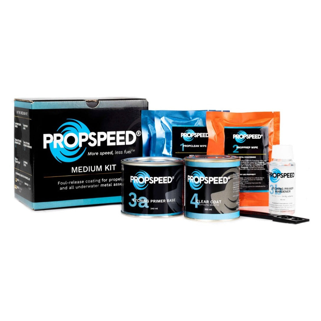 Propspeed Medium Kit – propeller foul-release coating (1.7 m²)