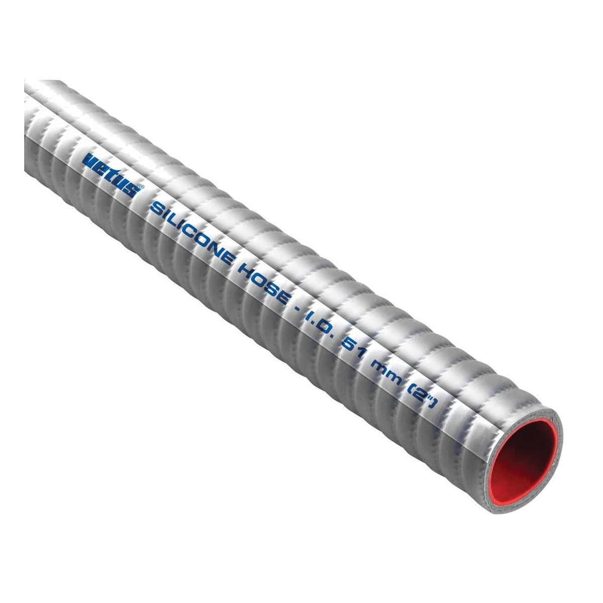 Vetus silikoonvoolik, siseläbimõõt Ø 76,2 mm (3"), rull 20 m (hind meetri kohta) – SIHOSE76