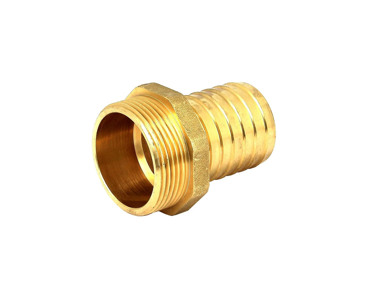 Vetus voolikuotsik, messing, G¾, voolikule Ø 19 mm – pilt 2