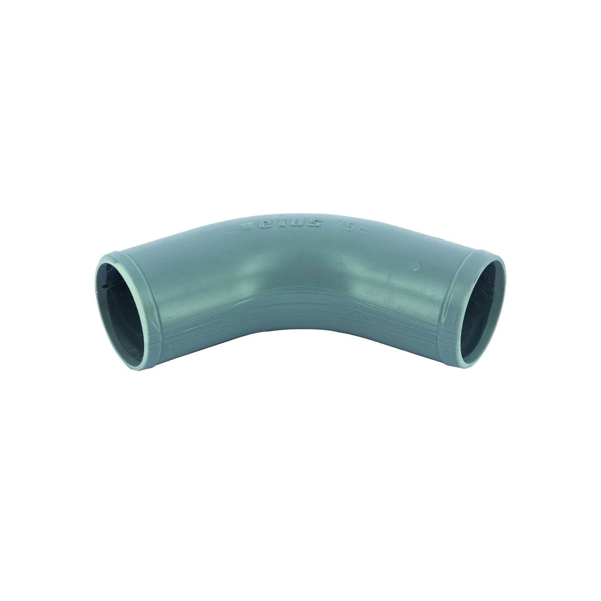 Vetus plastist voolikuühendus, 60° kaarega, Ø 90 mm – SLVBG90K
