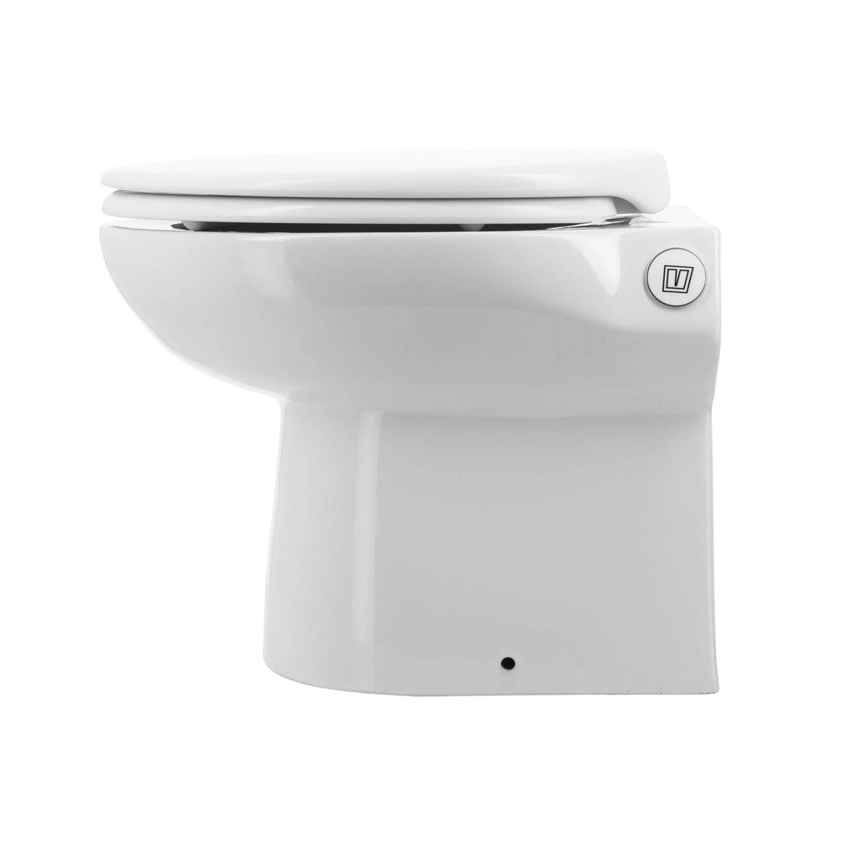 Vetus tualett SMTO2, 12 V, elektroonilise juhtpaneeliga – SMTO212