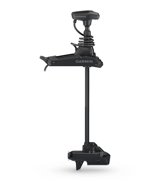Force® Kraken Trolling Motor, Black, 48" Trolling Motor koos GT56UHD-TR sonariga