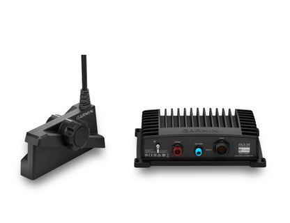 Garmin LiveScope™ Plus System koos GLS 10™ and LVS34 anduriga
