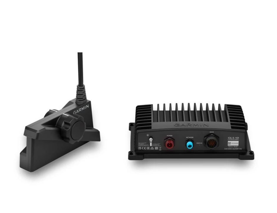 Garmin LiveScope™ Plus süsteem GLS 10™ ja LVS34 anduriga