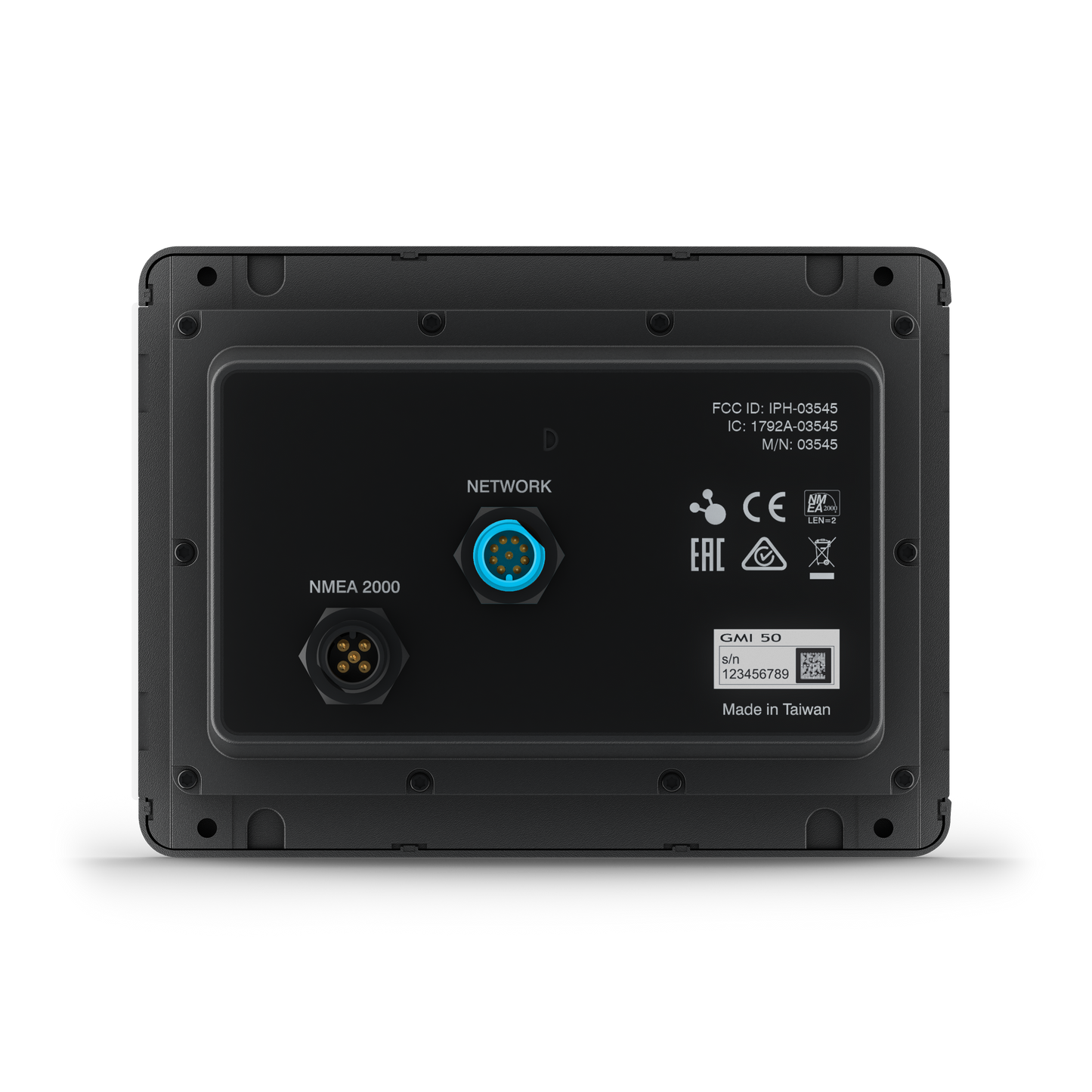 Garmin TD50 – 5" Puutetundlik Multifunktsionaalne Ekraan