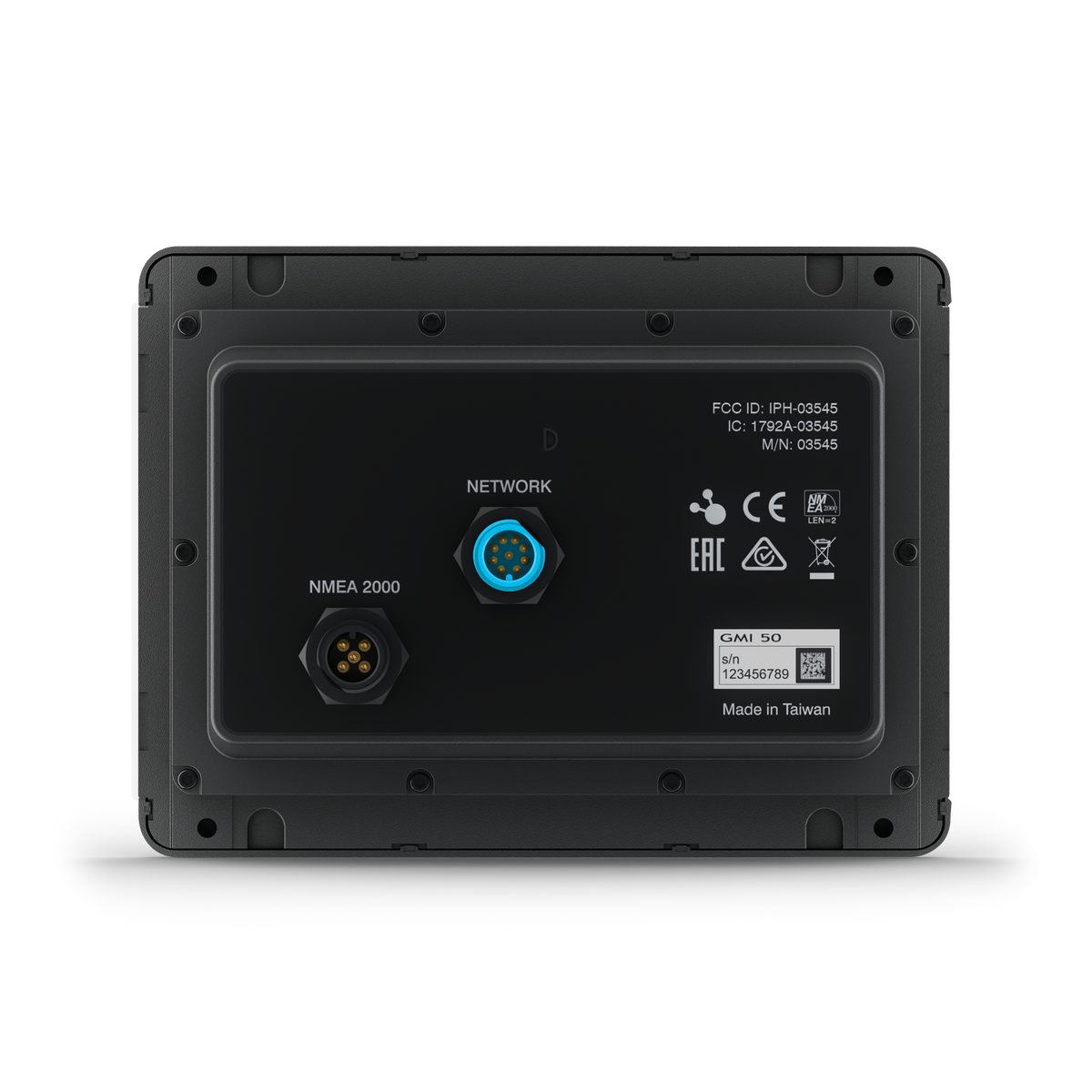 Garmin TD50 – 5" Puutetundlik Multifunktsionaalne Ekraan