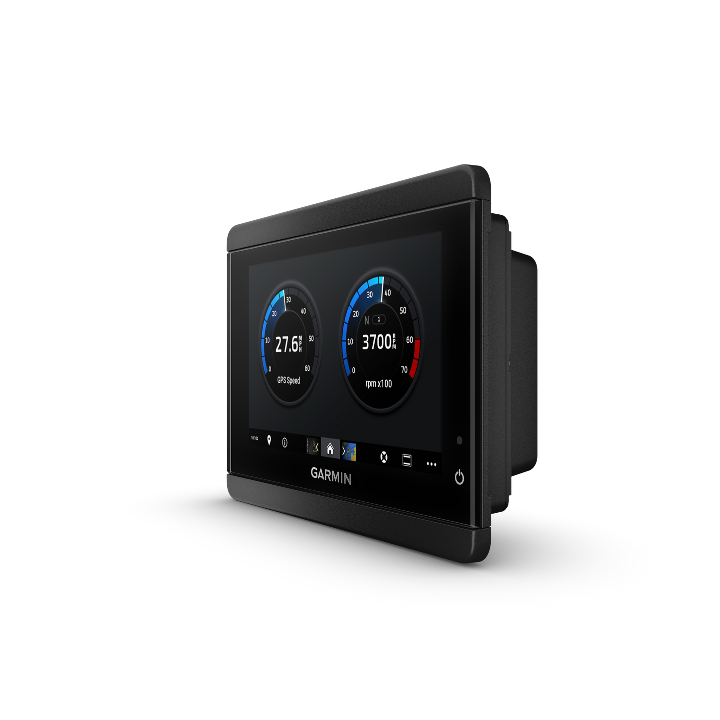 Garmin TD50 – 5" Puutetundlik Multifunktsionaalne Ekraan