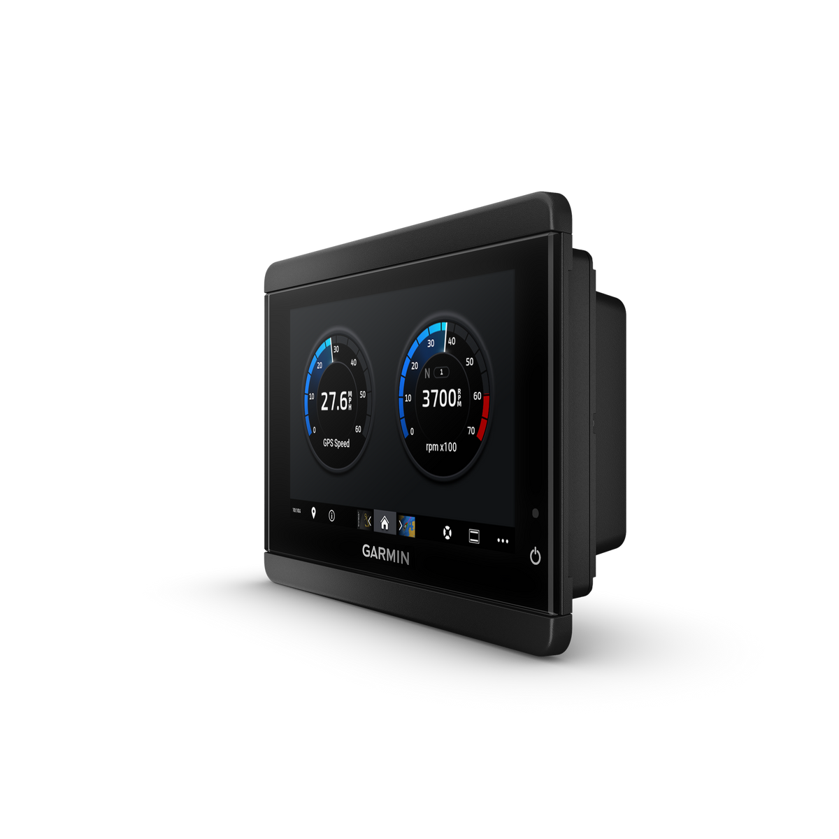 Garmin TD50 – 5" Puutetundlik Multifunktsionaalne Ekraan
