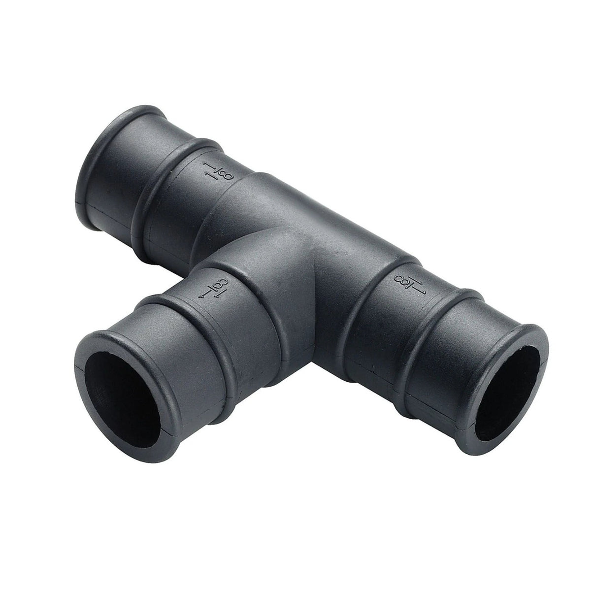 Vetus T-liitmik voolikule Ø 16 mm (5/8") – TPC16