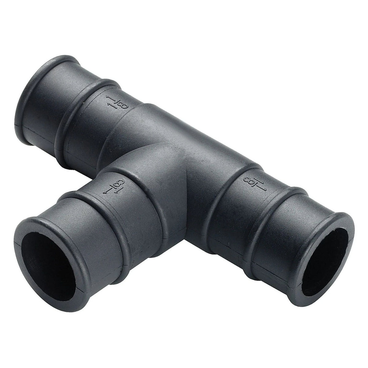 Vetus T-liitmik voolikule Ø 19 mm