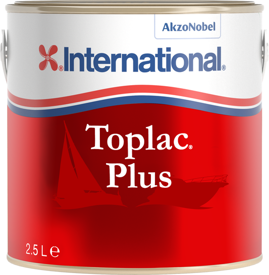 Toplac Plus Snow White 001 2,5 L