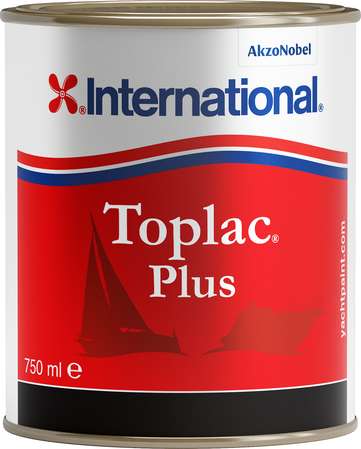 Toplac Plus Oxford blue 0,75 L