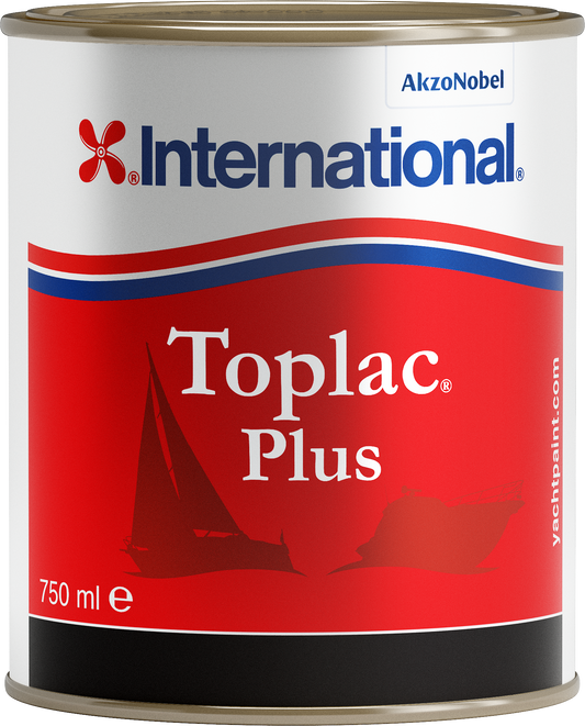 TOPLAC Plus ATLANTIC GREY 0,75 L