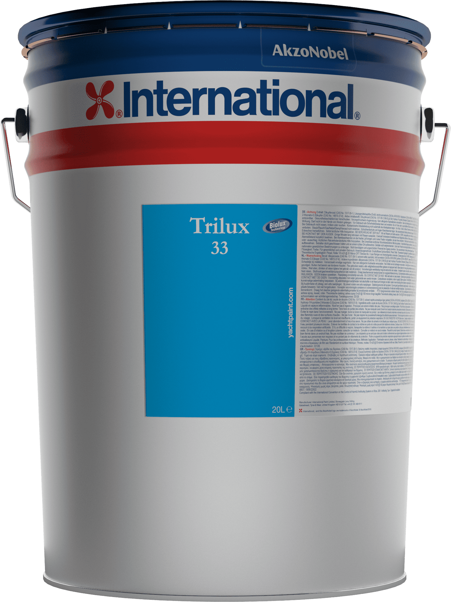 Trilux black 20L