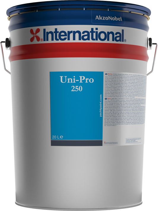 Uni-Pro 250 Black