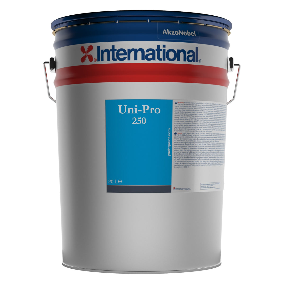 Uni-Pro 250 Navy