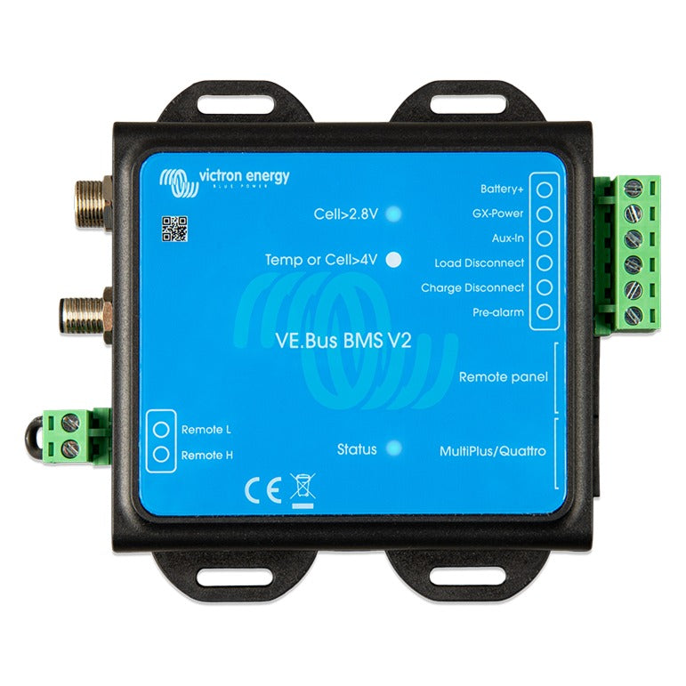 Victron VE.Bus BMS V2 liitiumakudele