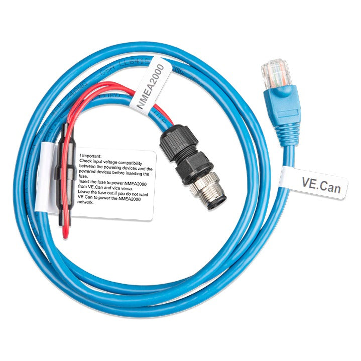 Victron VE.Can – NMEA 2000 micro-C isane kaabel