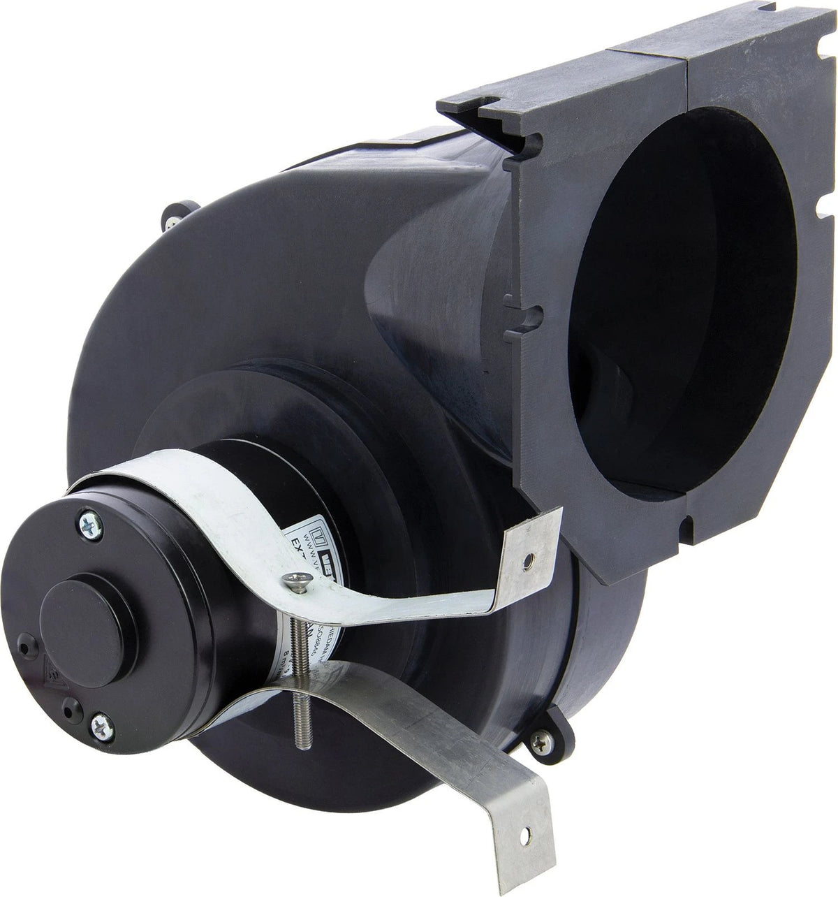 Vetus väljatõmbeventilaator 12 V, Ø 102 mm – pilt 2