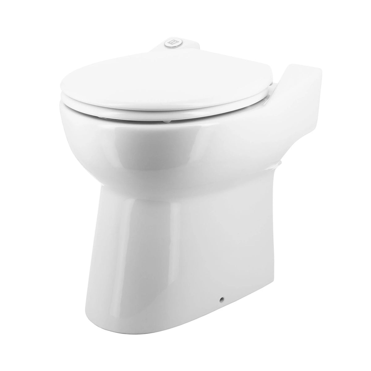 Vetus tualett WCS2, 12 V, elektroonilise juhtpaneeliga – WC12S2