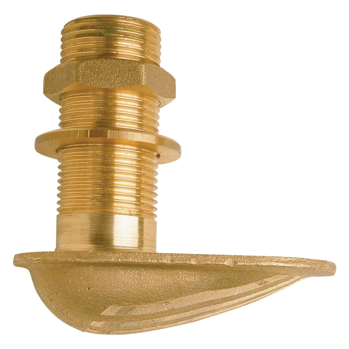 Vetus veevõtukulp, messing, G1½