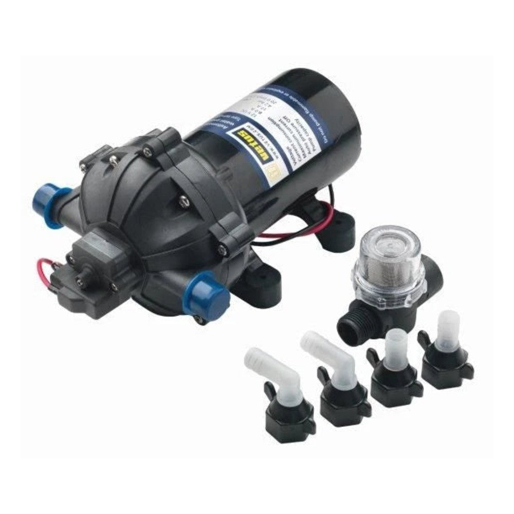 Vetus veesurvepump 24 V – 8 l/min – WP2408B