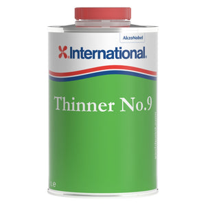 Thinner No. 9 lahusti 1 l