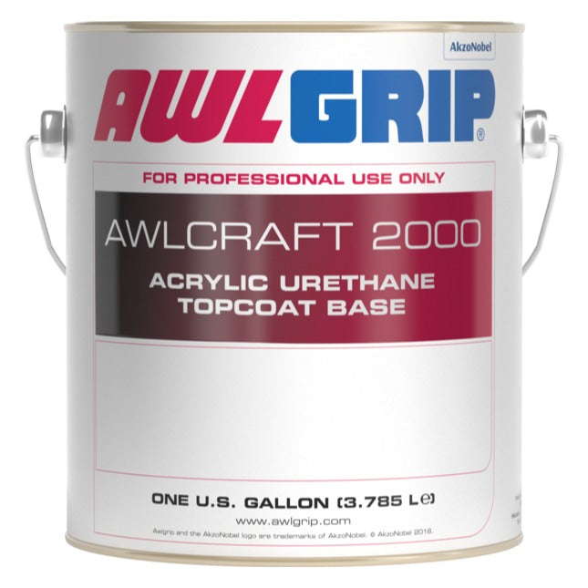 Awlgrip Awlcraft 2000 läbipaistev alus, 3,79 l