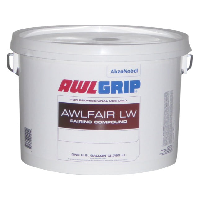 Awlgrip Awlfair LW Standard kõvendi, punane, 10 l