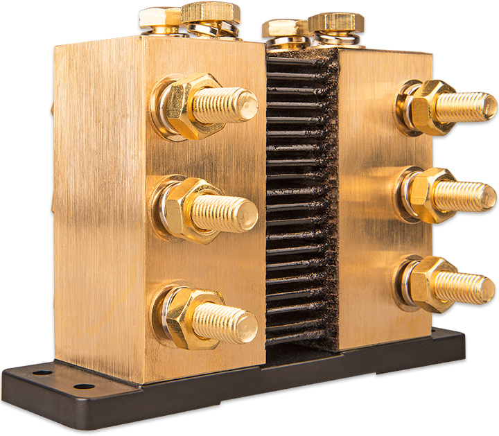 Victron šunt 1000A/50mV – pilt 2