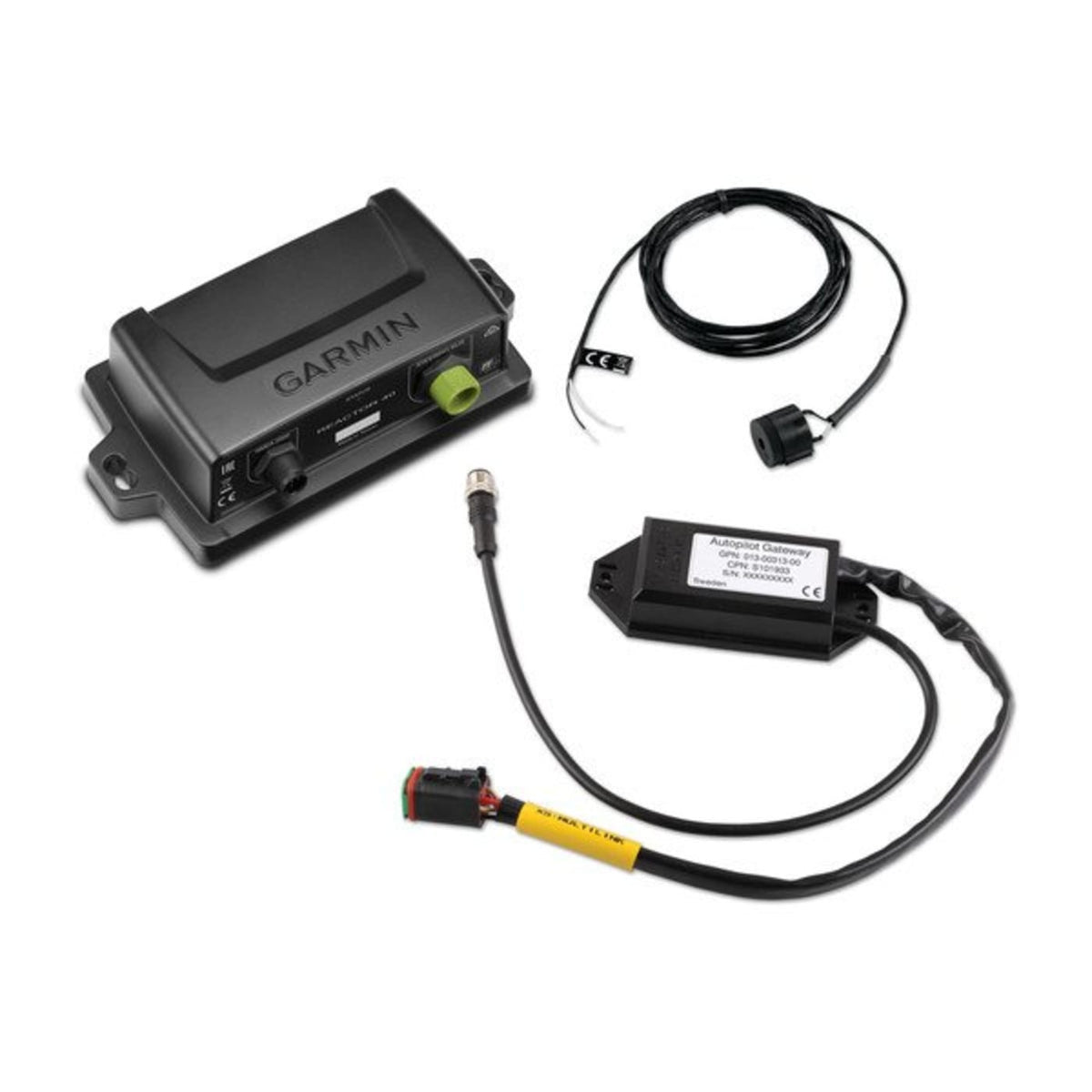 Garmin Reactor 40 steer-by-wire põhikomplekt Volvo Pentale – Ilma juhtpuldita