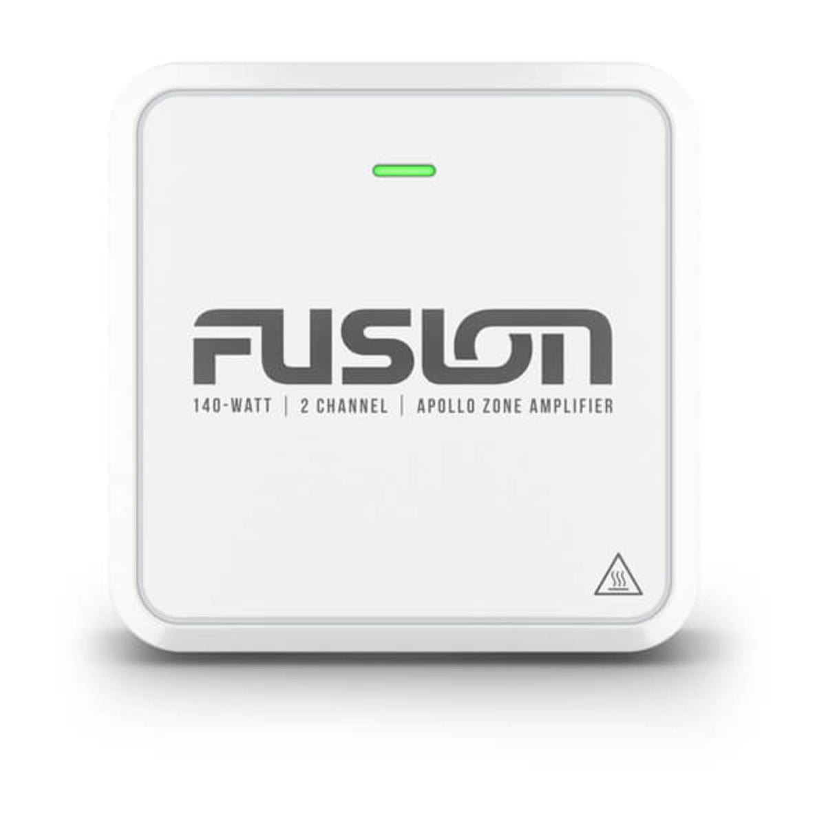 Fusion Apollo paadivõimendid – tsoon, 4, 6, 8 kanalit ja mono