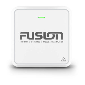 Fusion Apollo paadivõimendid – tsoon, 4, 6, 8 kanalit ja mono