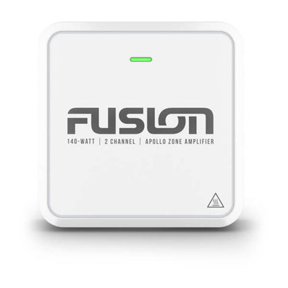 Fusion Apollo paadivõimendid – tsoon, 4, 6, 8 kanalit ja mono