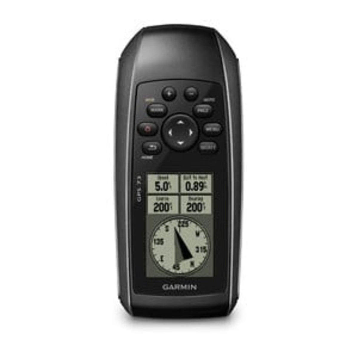 Garmin GPS 12H – lihtne mere käsi-GPS
