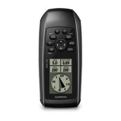 Garmin GPS 12H – lihtne mere käsi-GPS