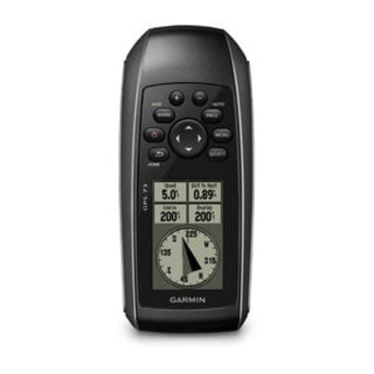 Garmin GPS 12H – lihtne mere käsi-GPS