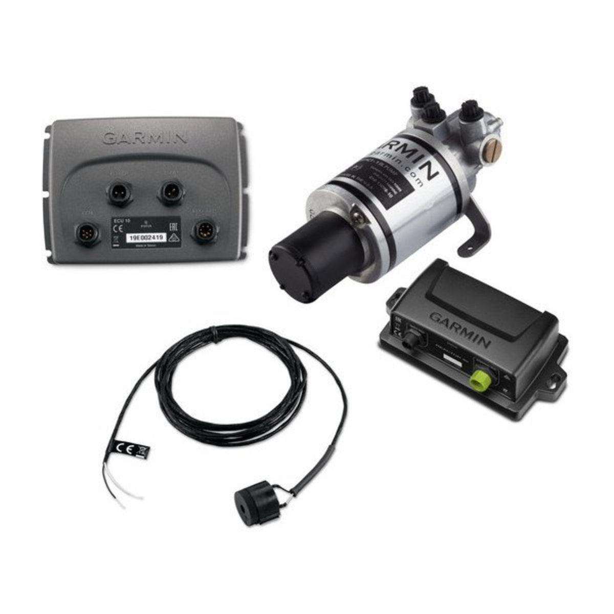 Garmin Compact Reactor 40 hüdrauliline autopiloot – Starter Pack, ilma juhtpuldita