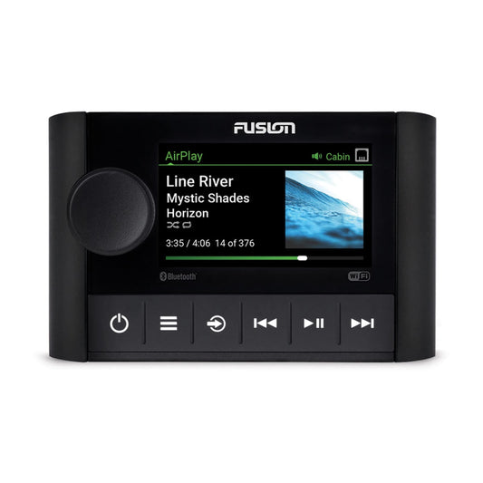 Fusion Apollo MS-SRX400 – kompaktne tsoonistereo Wi-Fi-ga