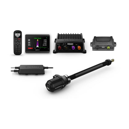 Garmin Reactor 40 Kicker autopiloot – GHC 50 juhtpuldiga