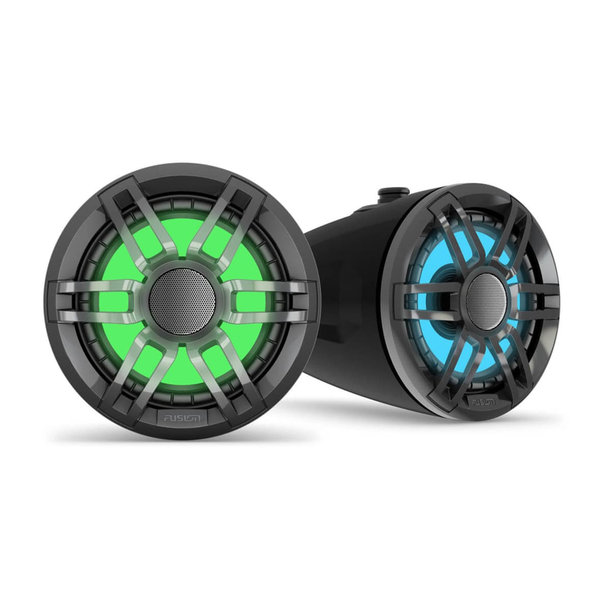 Fusion XS 6,5" tornikõlarid RGB LED-iga (paar)