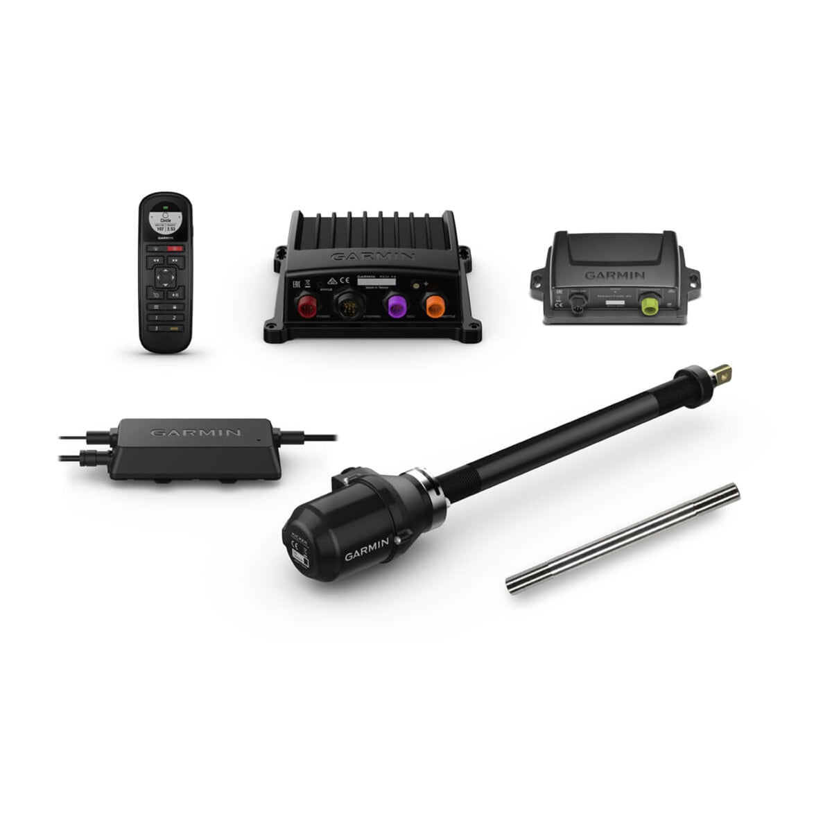 Garmin Reactor 40 Kicker autopiloot – Ilma juhtpuldita