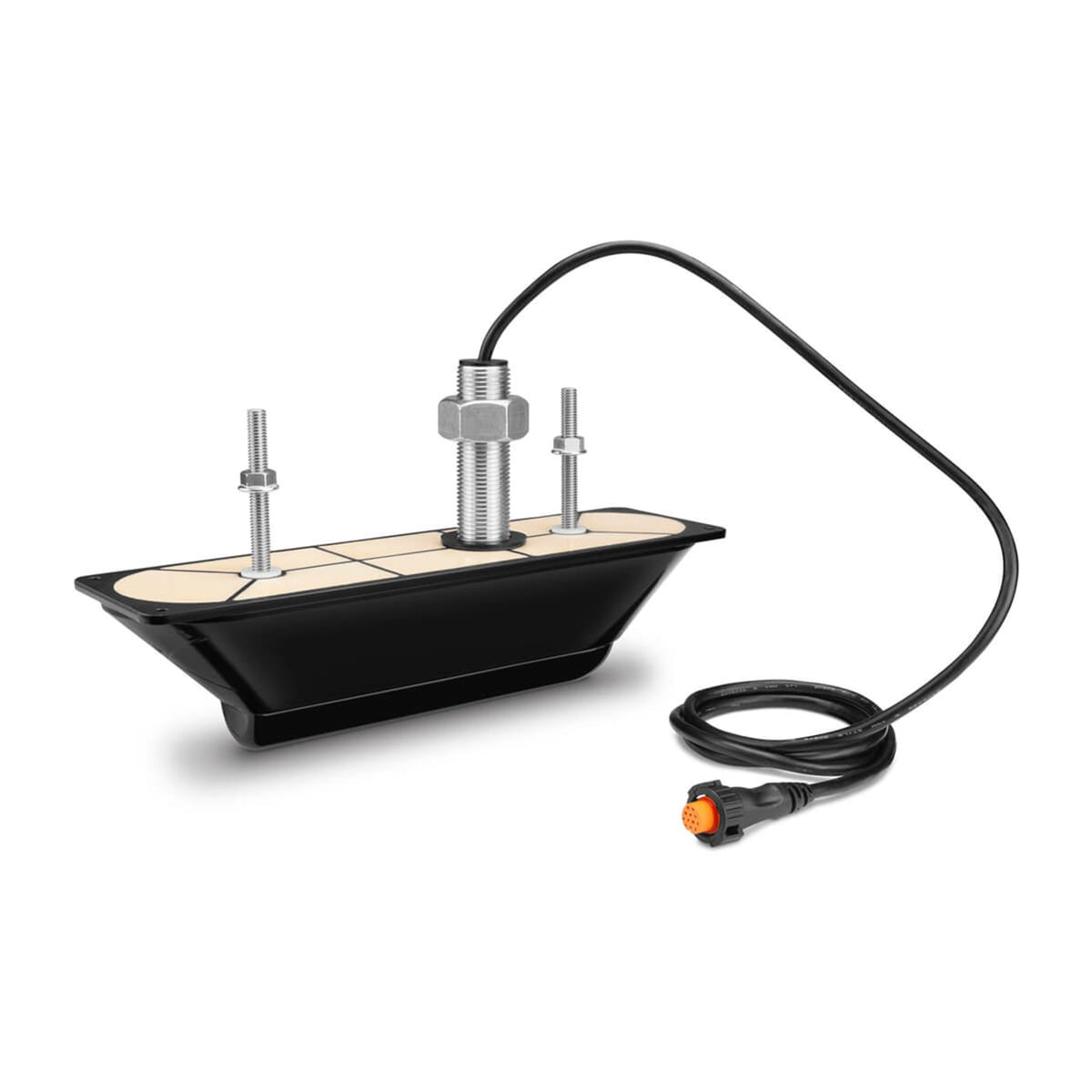 Garmin GT30-TH läbikere andur (CHIRP + ClearVü)